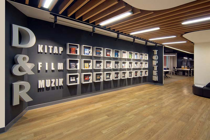 辦公室裝修鋪設(shè)地板效果圖