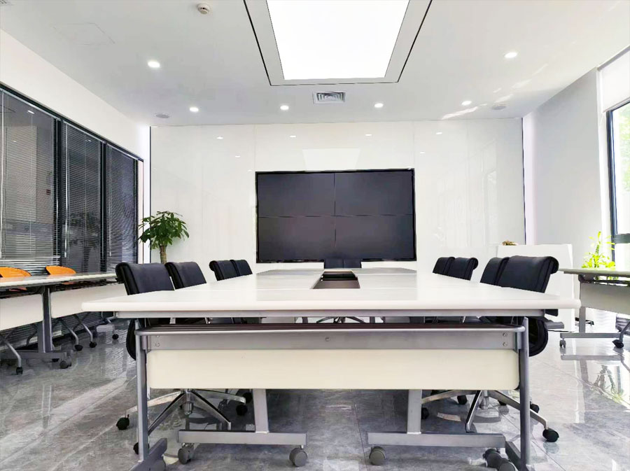 會(huì)議室裝修效果圖