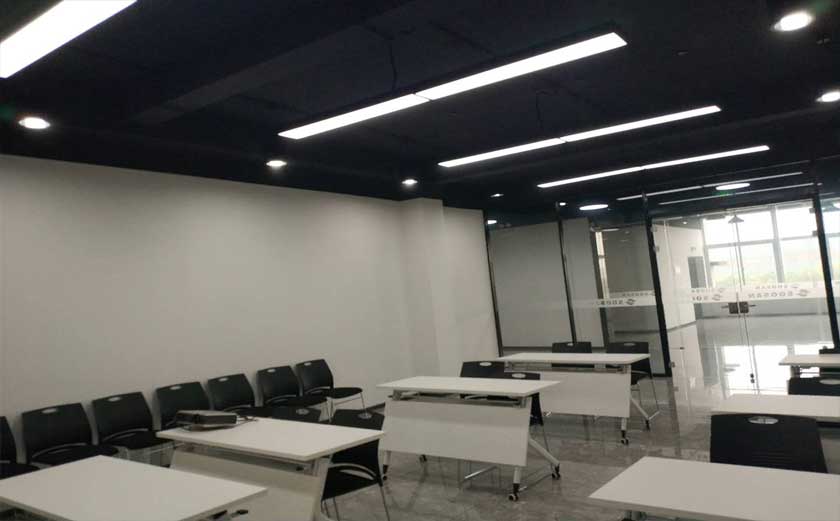 培訓(xùn)室裝修效果圖