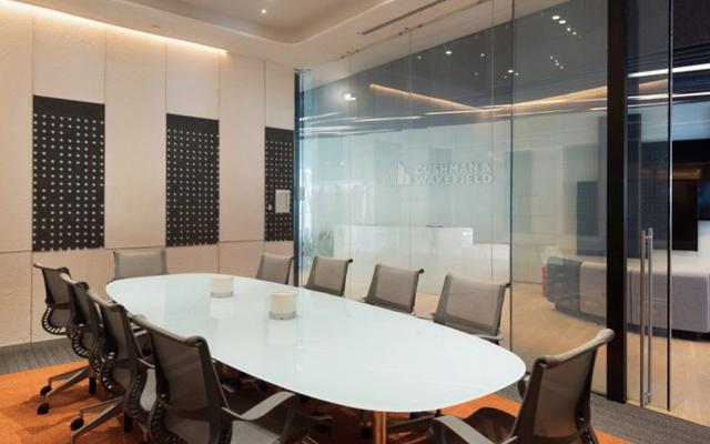 小會議室裝修圖片