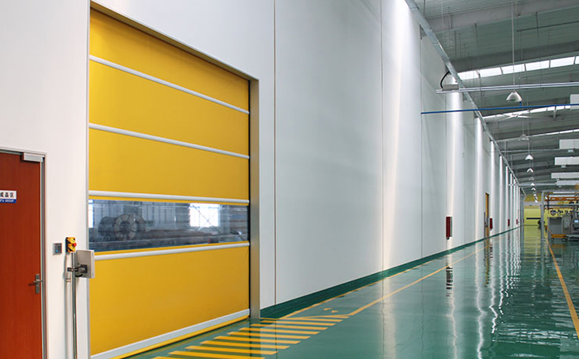 上海工廠裝修圖片