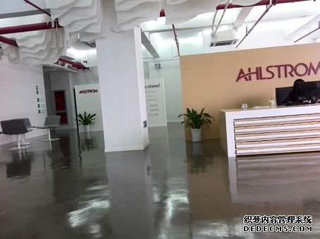 上海奉賢廠房裝修實(shí)景圖