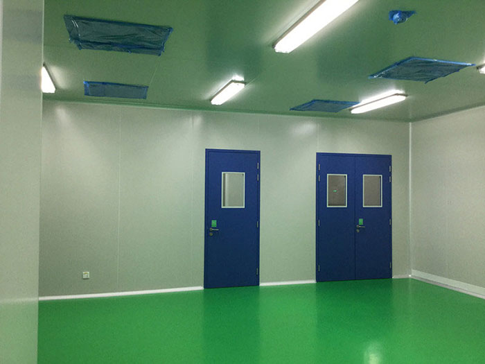 萬級GMP醫(yī)藥凈化車間