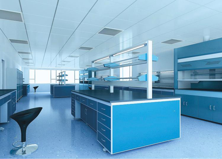 生物潔凈實(shí)驗室圖片