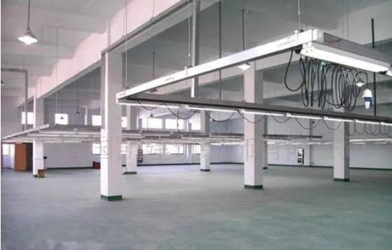 上海廠房裝修公司